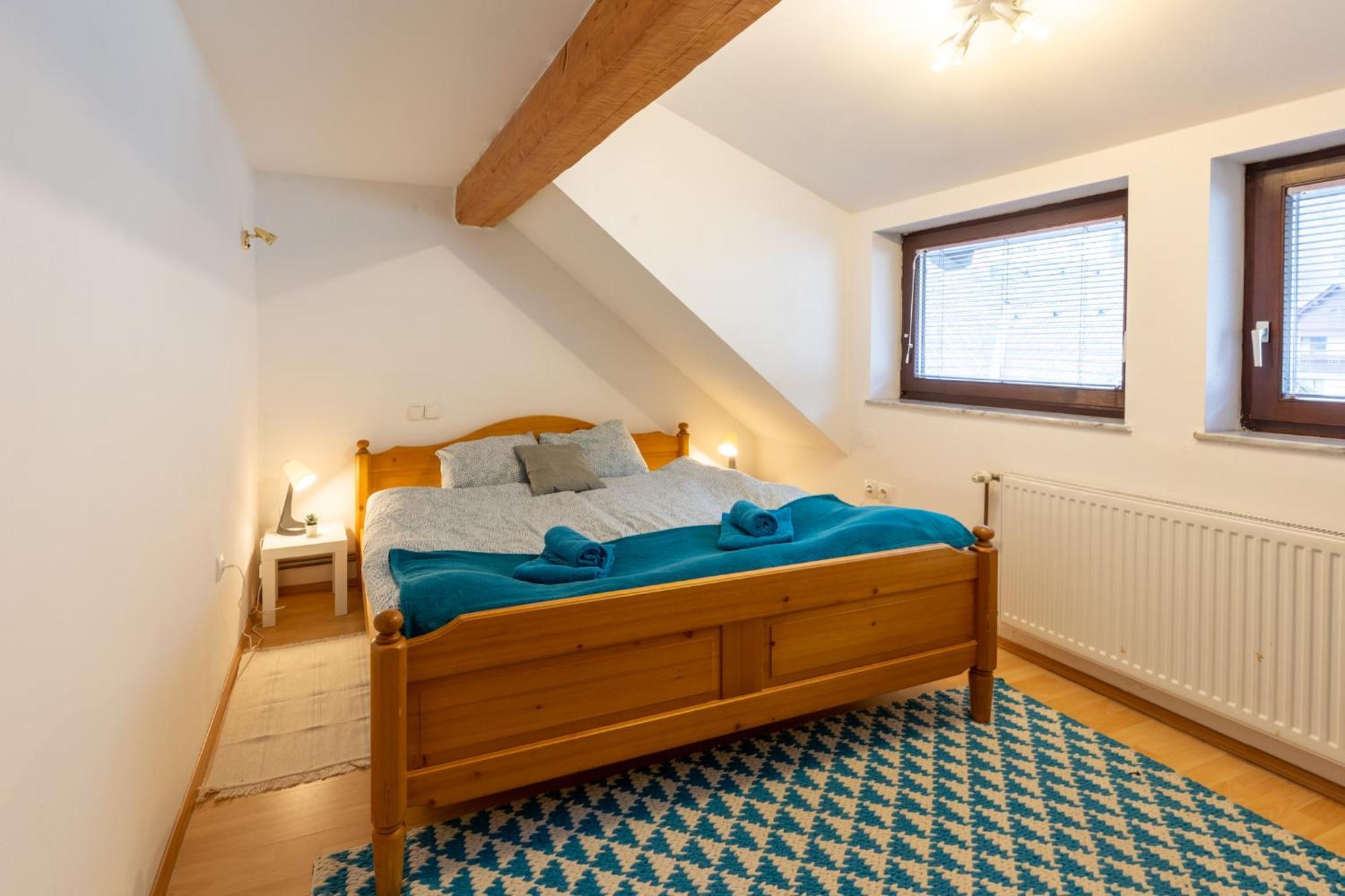 Apartma Ivano Bohinj Exterior foto